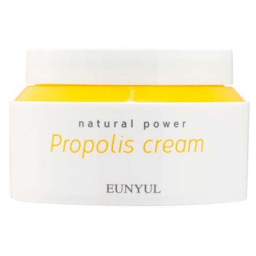 фото Eunyul Natural Power Propolis cream Крем с прополисом, 100 мл