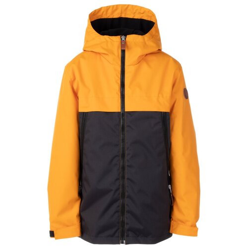 Куртка демисезонная для мальчика (Размер: 140), арт. K22063 A 00042 FRANK, цвет горчичный