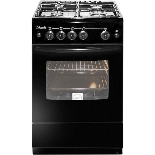 Газовая плита Лысьва ГП 400 МС-2у черный 2542500₽