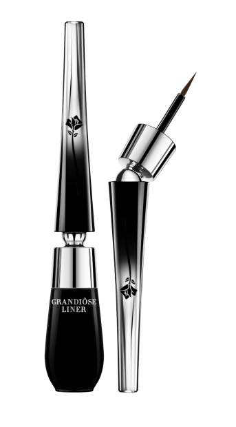 Lancome Подводка для глаз Grandiose Liner, оттенок 02 коричневый уценка