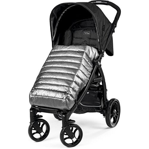 аксессуары для колясок peg perego адаптер duette Накидка на ноги Peg Perego