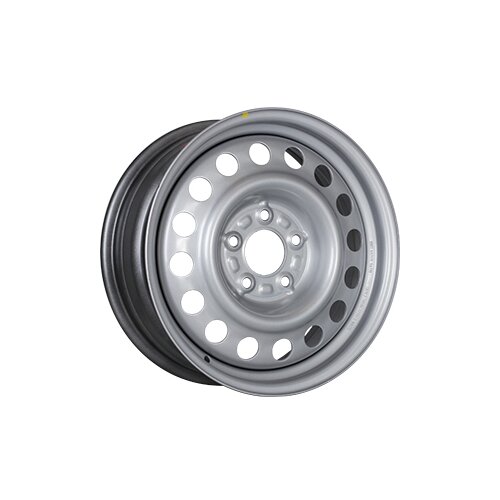 фото Колесный диск trebl 9597 trebl 5.5x16/5x160 d65.1 et56 silver