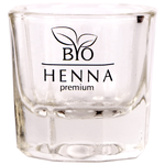 Bio Henna Емкость для пигмента стеклянная - изображение