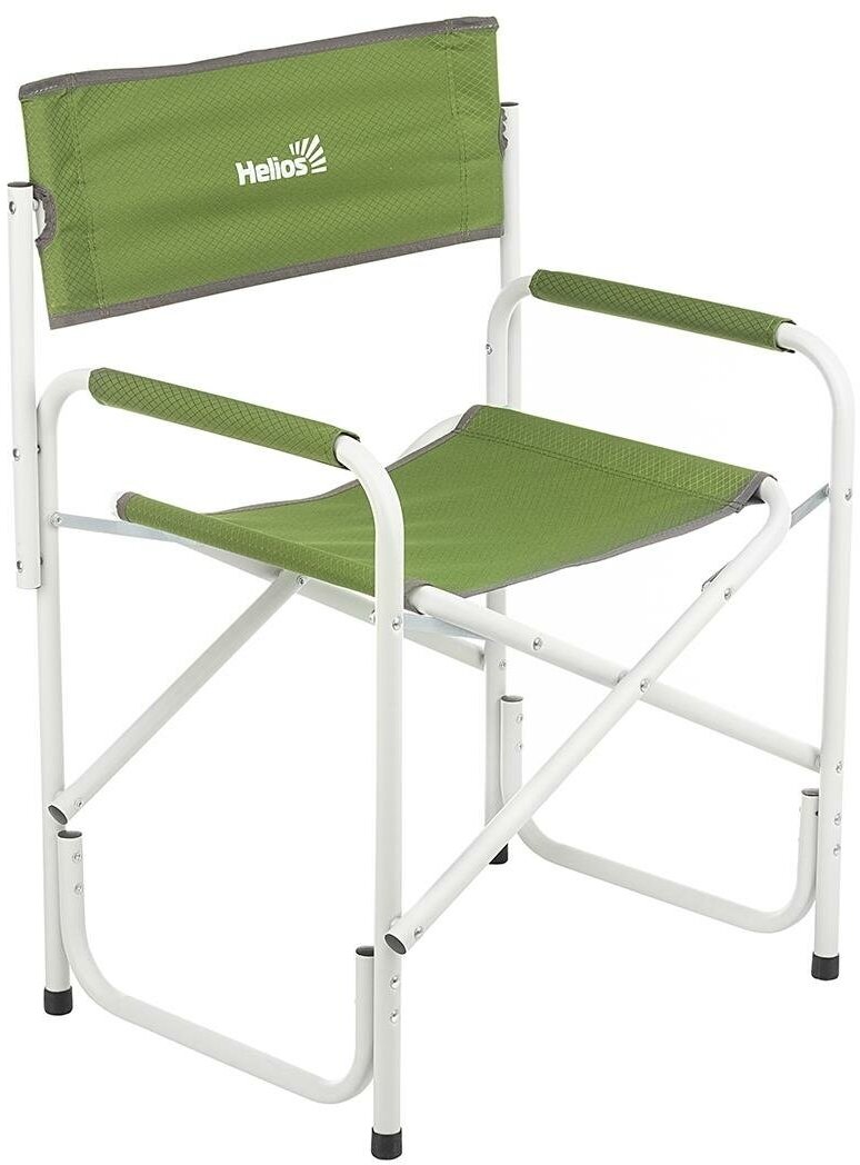 Кресла, стулья, шезлонги Helios Кресло директорское с поворотной спинкой зеленый (T-HS-DC-95100-PS-G) Helios