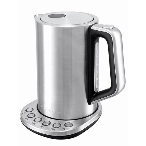 Kitfort Чайник электрический Kitfort KT-621 17 л 2200 Вт регулировка t серебристый 840200₽