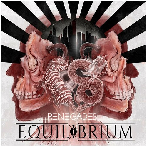 emperor ix equilibrium cd AUDIO CD Equilibrium - Renegades. 1 CD