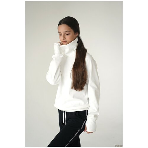 фото Толстовка-худи для девочки 140 размер mattiel'