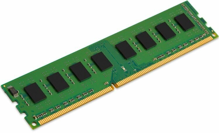 DIMM DDR3L, 4ГБ, Crucial CT51264BD160B(J) - фото №7