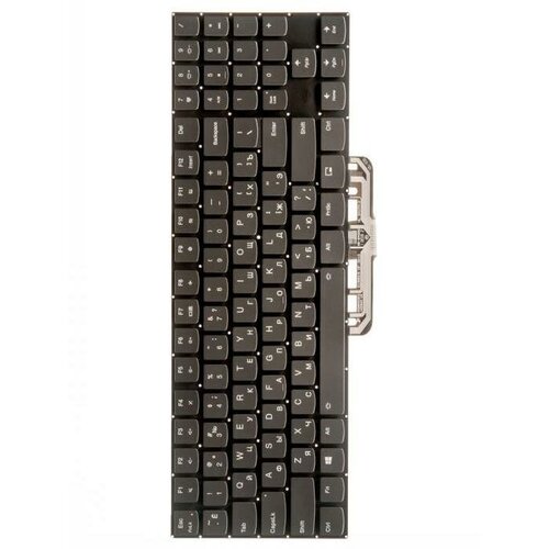 Клавиатура keyboard для ноутбука Lenovo Legion Y740-15 Y740-15ICHg Y740-15IRH Y740-15IRHg черная с подсветкой 3206₽
