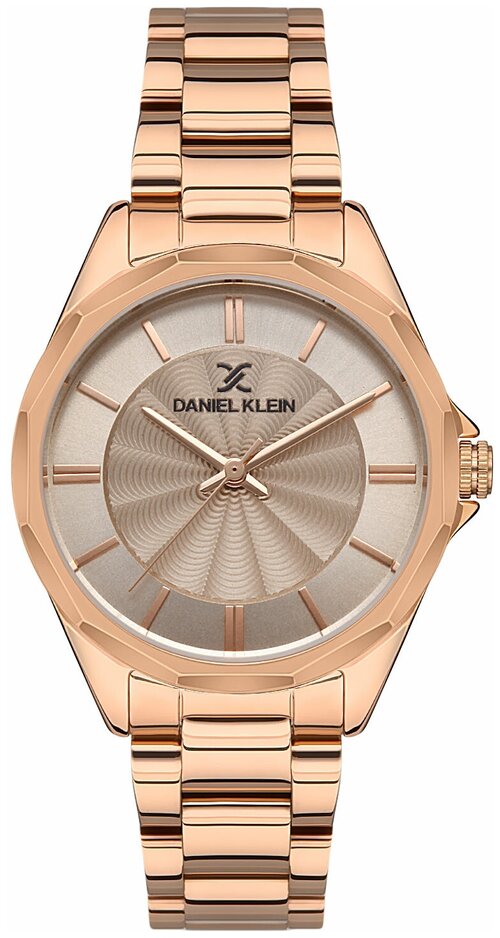 Наручные часы Daniel Klein Premium, золотой