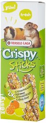 Лакомство для грызунов Versele-Laga Crispy Sticks с цитрусовыми 110 г