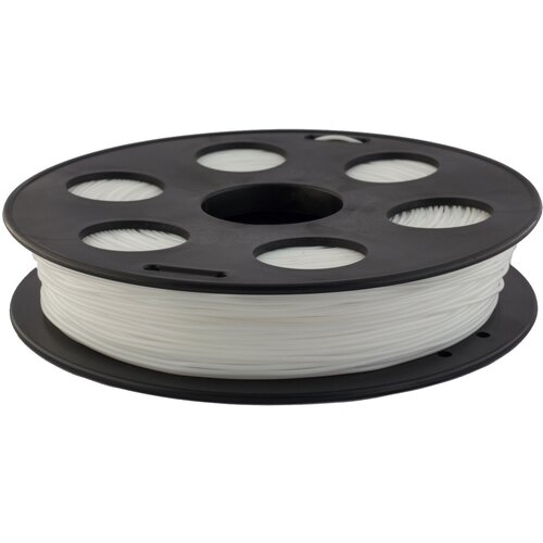 Пластик для 3D принтера Bestfilament TPU 0,5 кг. Белый