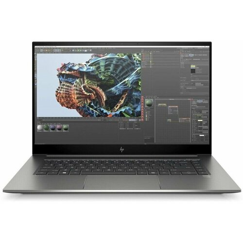 Ноутбук HP zBook Studio G8 156 IPS Intel Core i7 11800H DDR4 16ГБ SSD 512ГБ NVIDIA RTX A2000 4ГБ серебристый 525b4ea 21089000₽
