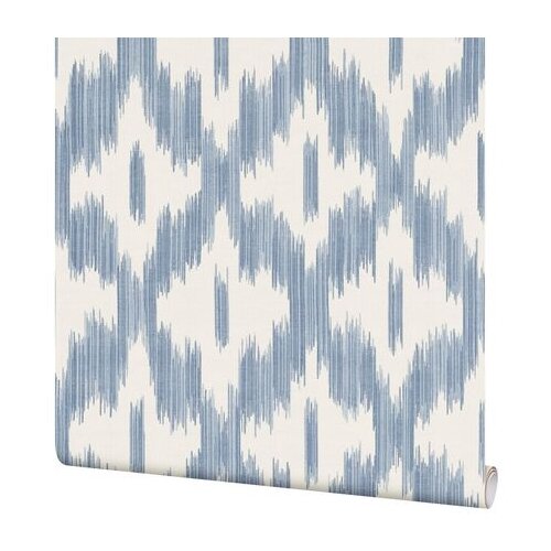 Обои флизелиновые Rasch Barbara Home Collection синие 053 м 527728 2000₽