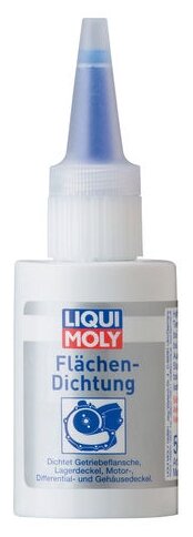 Liquimoly Flachen-Dichtung 0.05Kg_герметик Фланцевых Соединений ! Liqui moly арт. 3810