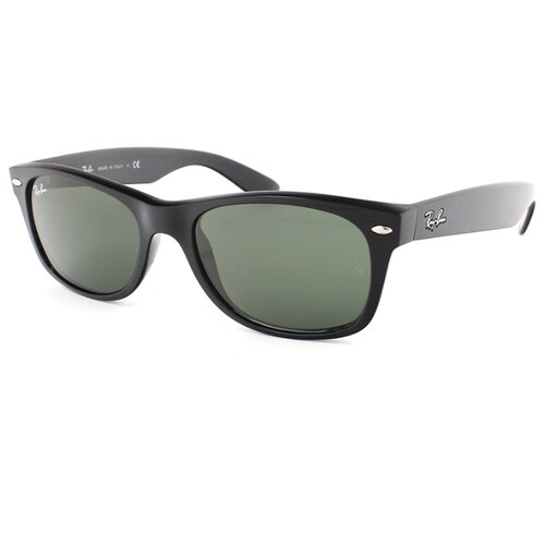 Солнцезащитные очки Ray-Ban Ray-Ban RB 2132 901 RB 2132 901, черный очки ray ban rb 2193 901 31 leonard