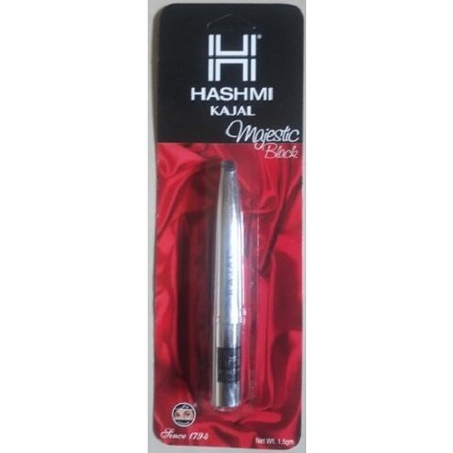 Каджал Хашми чёрный (карандаш для подводки глаз и бровей) Kajal Majestic Black Hashmi 1,5 гр.