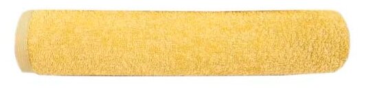Полотенце махровое Guten Morgen, цвет: Желтый, 70х140 см 1 сорт