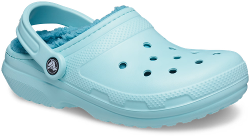 Сабо Crocs, размер M7 (39-40EU), голубой