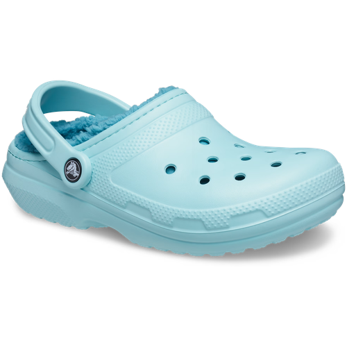 Сабо Crocs, размер 37/38 RU, голубой