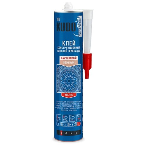 фото Монтажный клей kudo kbk 405
