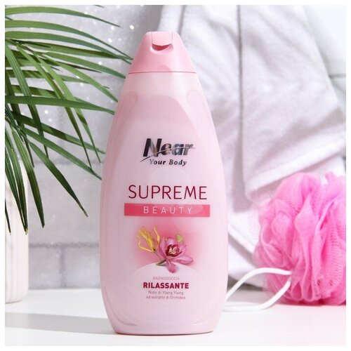 Гель-пена для душа Supreme Beauty, 500 мл 9491226