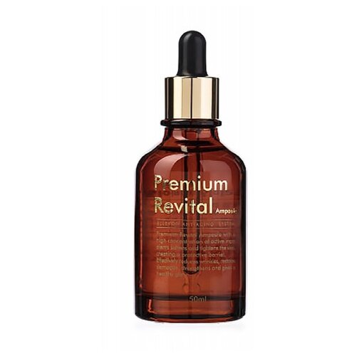 фото Ellevon premium revital ampoule