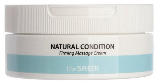 Массажный укрепляющий крем [The Saem] Natural Condition Firming Massage Cream