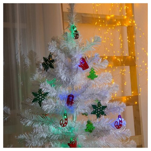 фото Гирлянда luazon зимняя сказка