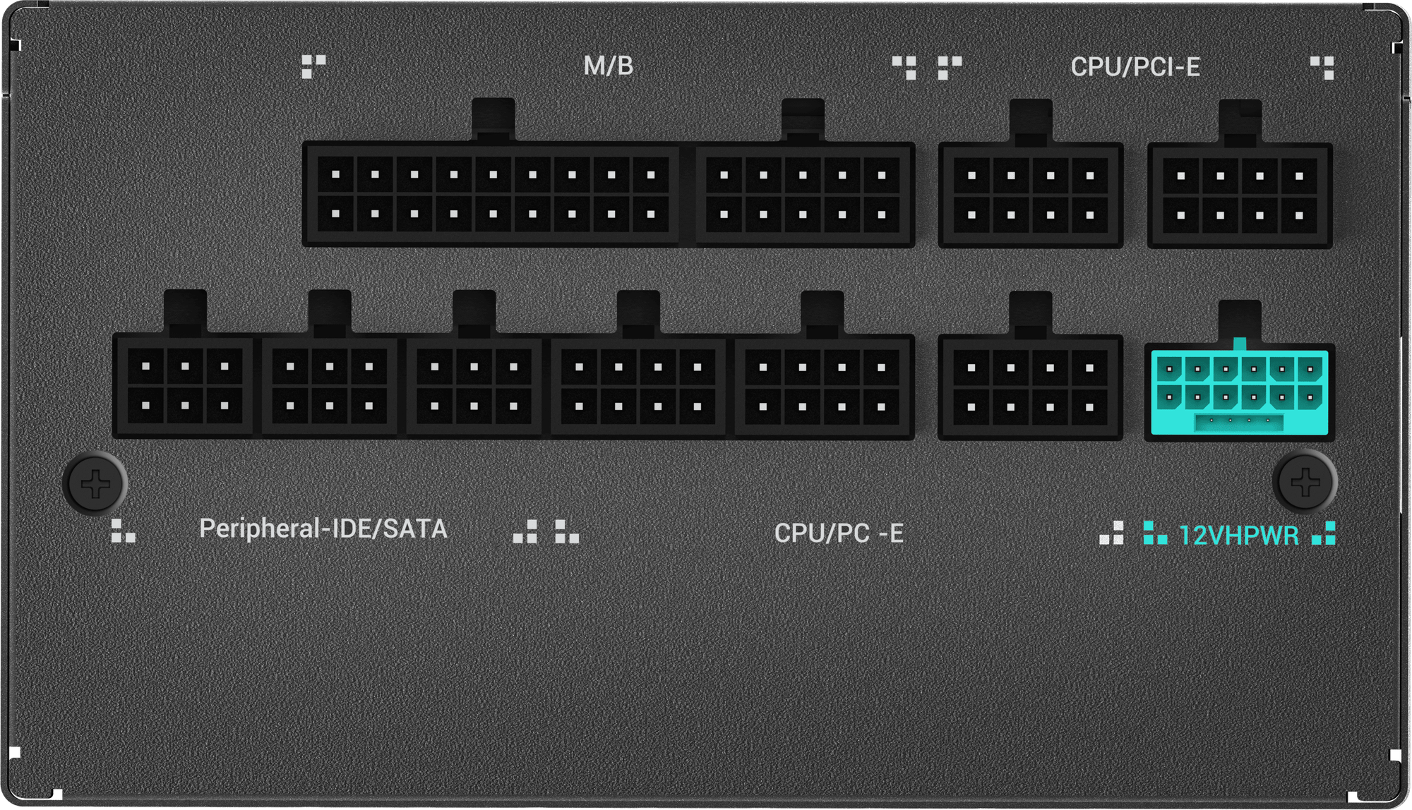 Блок питания Deepcool [R-PXA00G-FC0B-EU] - фото №5