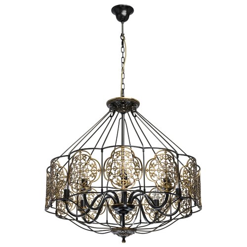 фото Люстра chiaro франческа