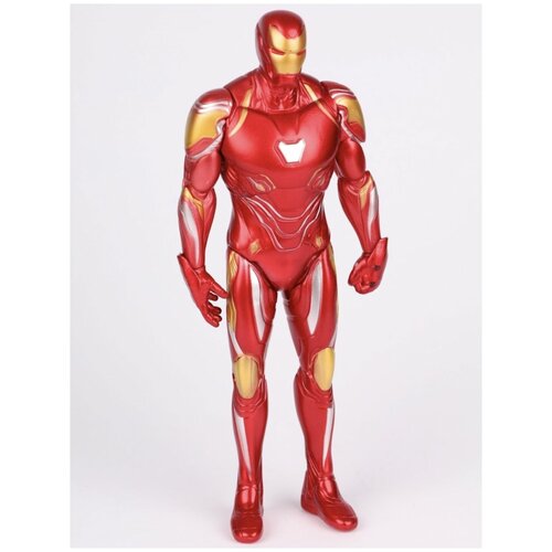 Игрушка Железный человек/Супергерои-Комиксы/Марвел/32 см игрушка халк супергерои комиксы марвел 32 см