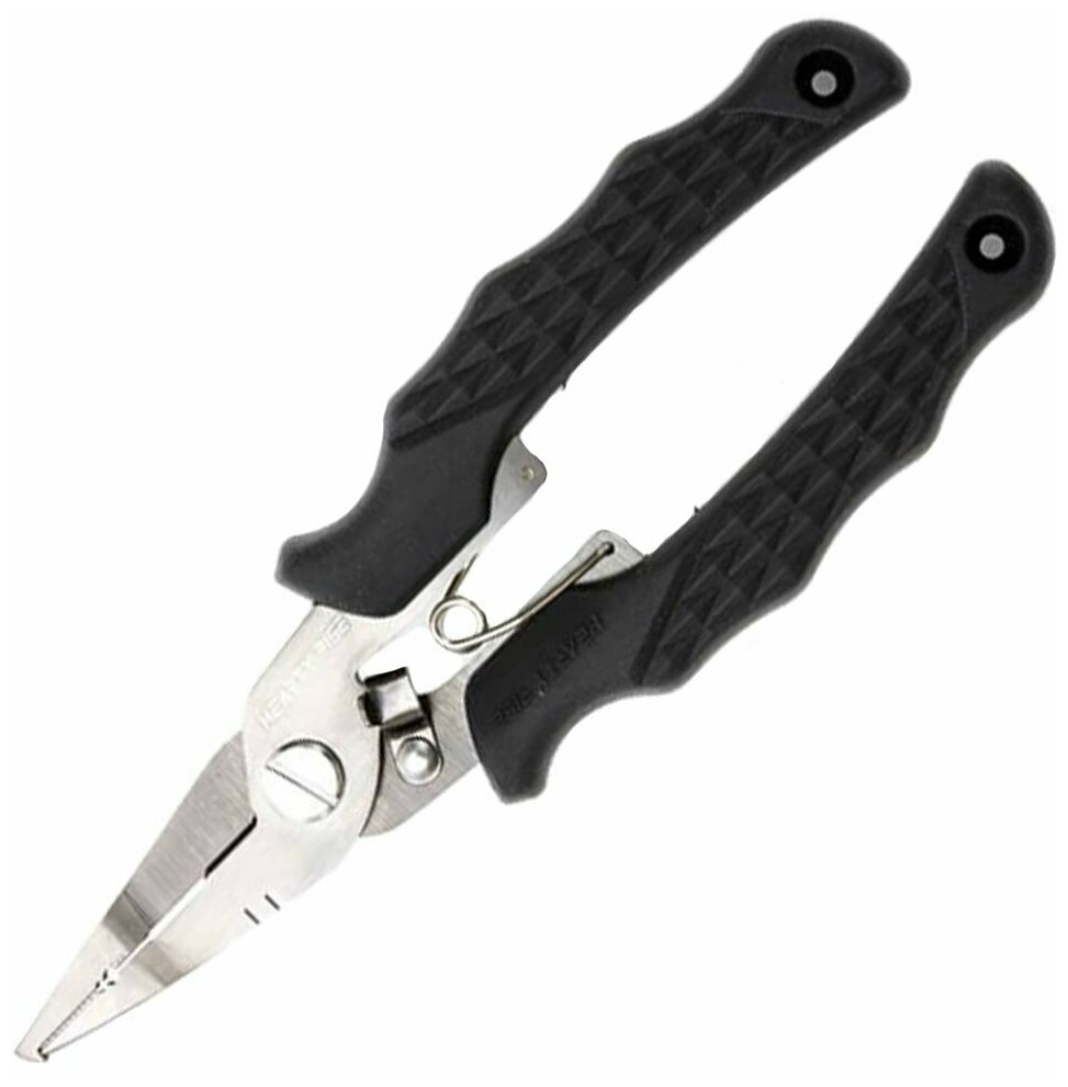 Кусачки рыболовные Hearty Rise Fishing Pliers FP-2702