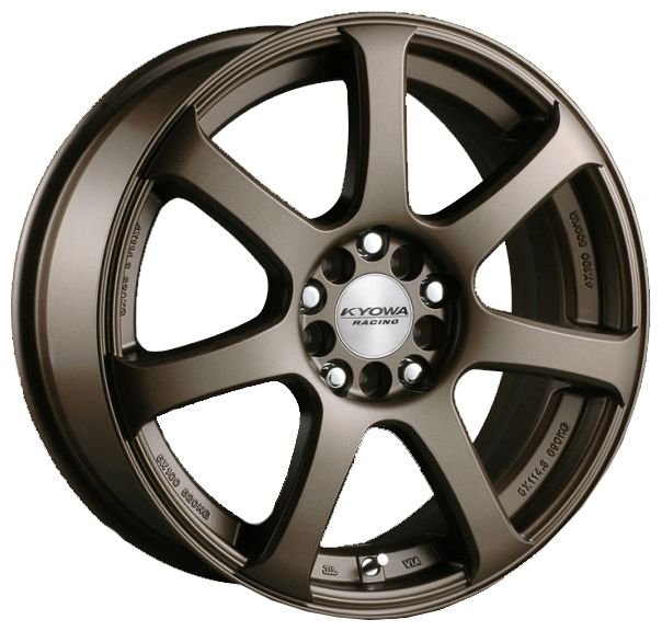 Kyowa диски кто производитель - 94 фото