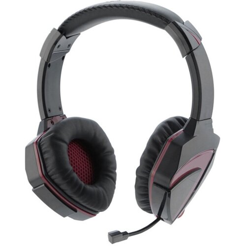 A4Tech Гарнитура игровая A4Tech Bloody G500, black-red