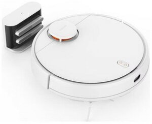 Робот-пылесос Xiaomi Mi Robot Vacuum S10 RU