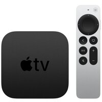 Телевизионная приставка Apple TV 4K 64GB (MXH02)