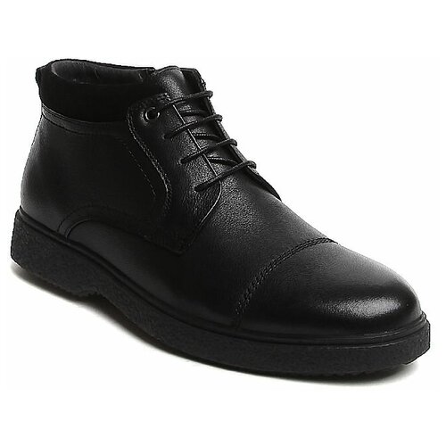 Ботинки Milana, размер 45, черный