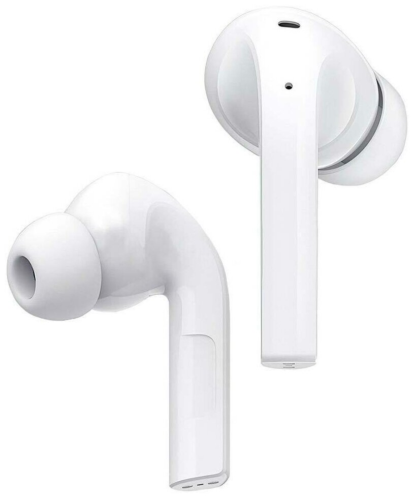 Беспроводные наушники ZMI PurPods Pro Wireless Noise Cancelling Earphone TW100ZM (ZMKTW100GLWH) White (404678)