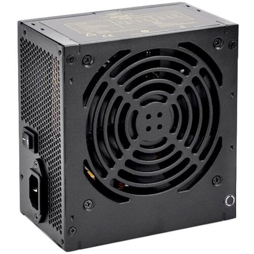 Блок питания Deepcool DE600 600W deepcool блок питания deepcool de600 v2 dp de600us ph 600w