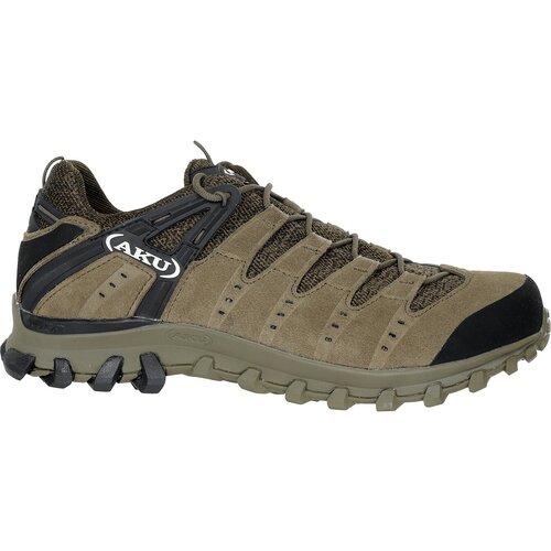 фото Ботинки aku alterra lite gtx camo green/black (uk:9)