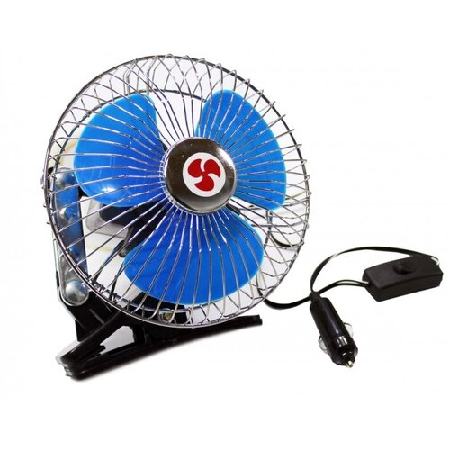 Вентилятор 6 на прищепке 12В MAAS 6-12В 149100₽