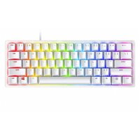 Клавиатура Razer Huntsman Mini Mercury Edition RZ03-03392200-R3R1