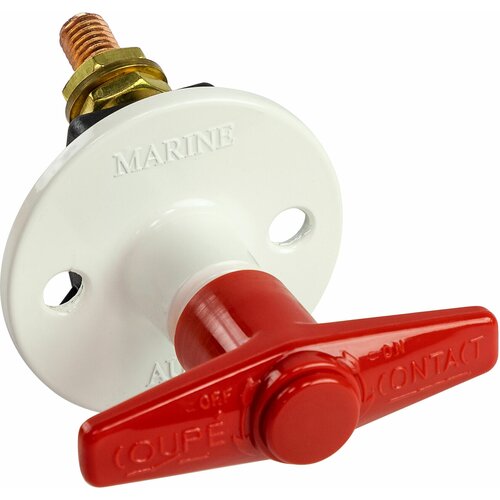 Выключатель массы 