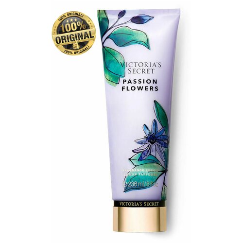 Victoria's Secret Парфюмированный лосьон для тела Passion Flowers 236 ml.