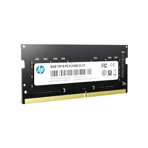 Оперативная память HP 8 ГБ DDR4 2400 МГц SODIMM CL17 7EH95AA 197900₽