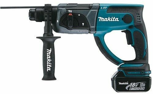 Аккумуляторный перфоратор Makita DHR202RFE