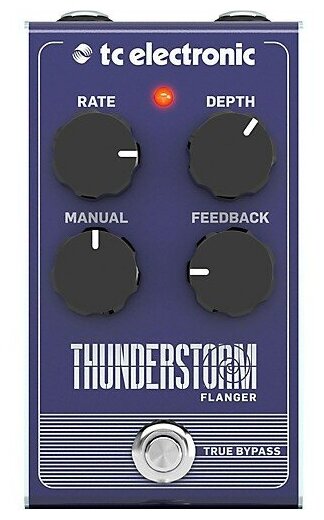 TC Electronic Thunderstorm Flanger