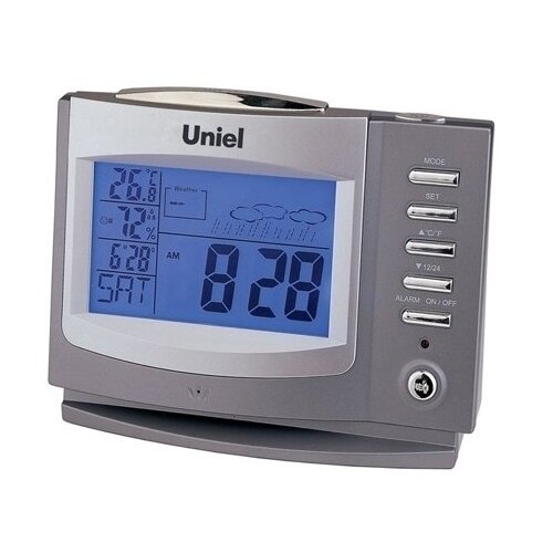 Часы без проекции Uniel UTV-97 159500₽