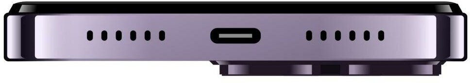 Смартфон INOI A72 4/128Gb NFC Deep Purple - фото №12